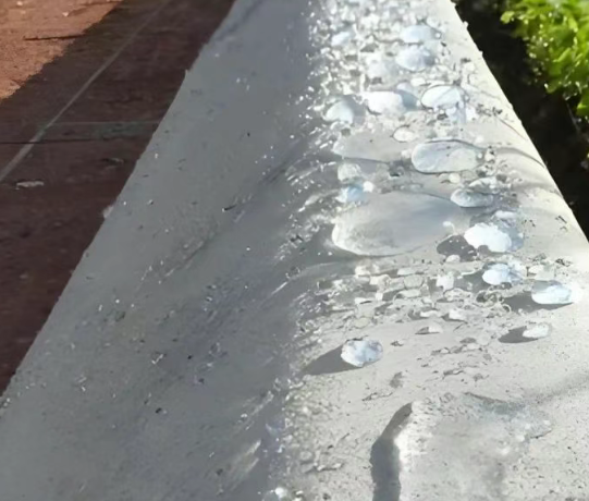 义乌硅烷浸渍涂料在混凝土保护中的应用