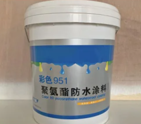 义乌聚氨酯防水涂料