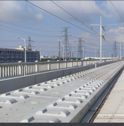 义乌植筋胶在高铁无砟轨道上的应用