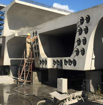 义乌压浆料施工流程及注意事项