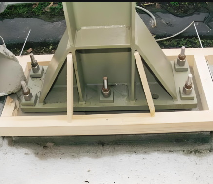 义乌支座灌浆料，支座砂浆施工流程详解​