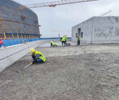 义乌轻集料混凝土施工流程及注意事项